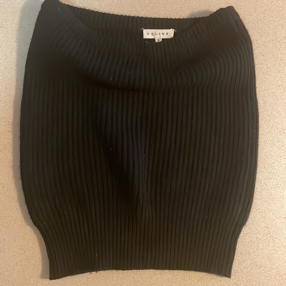 Celine size small 100% cashmere - Picture 2 of 4